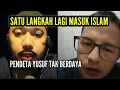 Download Lagu PENDETA YUSUF AKUI UMAT KRISTEN MENYEMBAH YESUS DISURUH BAPA² GEREJA BUKAN OLEH YESUS.