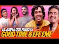 Download Lagu EL JUNTE QUE PEDISTE EFE EME  y GOOD TIME | MATEO GARRIDO con JORGE TALAVERA  | GOOD TIME