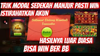 Download STOP BELI CHIP TRIK MODAL SEDEKAH WIN BER BB || ISTIRAHATKAN AKUN MP3