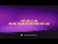 nate band - Drugs I Like (Lyrics)