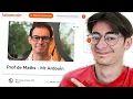 I SOLD my TEACHERS on LEBONCOIN yes it s illegal
