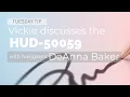 Tuesday Tip Vickie and Navigate s DeAnna Baker discuss signatures on the HUD-50059