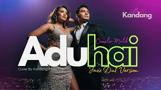  aduhai camelia malik jazz dut fusion version cover by kandang music lab