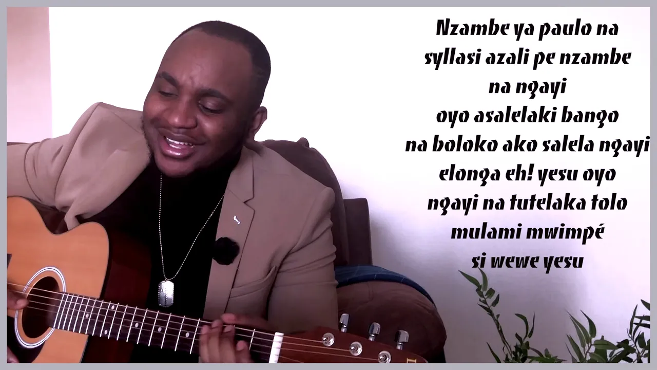 Mulami Muimpe (Cover) - Omer Tshilumba