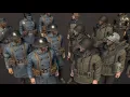 What would happen if we could wear Enemy Uniforms in Foxhole
