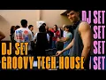 Lagu GROOVY TECH HOUSE - DJ SET | Lucho Pelle DJ