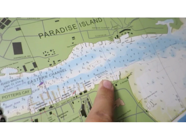 NASSAU CRUISING ADVICE