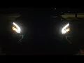 Installing New Acanii Headlights