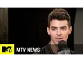 Joe Jonas New Band DNCE Explains the Meaning of Cake By The Ocean MTV News