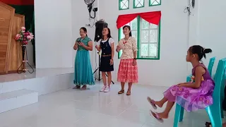 yaahowu ami bad6i zoaya