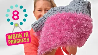 WIP Wednesday Episode 8 Discover A Stunning New Crochet Project 