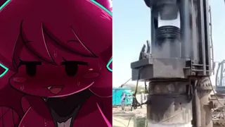 Girlfiend Vs Pile Driver Piledriver Fridaynightfunkin Meme 