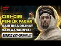Download Lagu NOMOR 5 SANGAT MENGEJUTKAN ❗ Ciri Fisik Wajah Orang Yand Dilindungi Pagar Gaib!