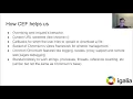 Kiosk-mode browser using Chromium Embedded Framework CEF