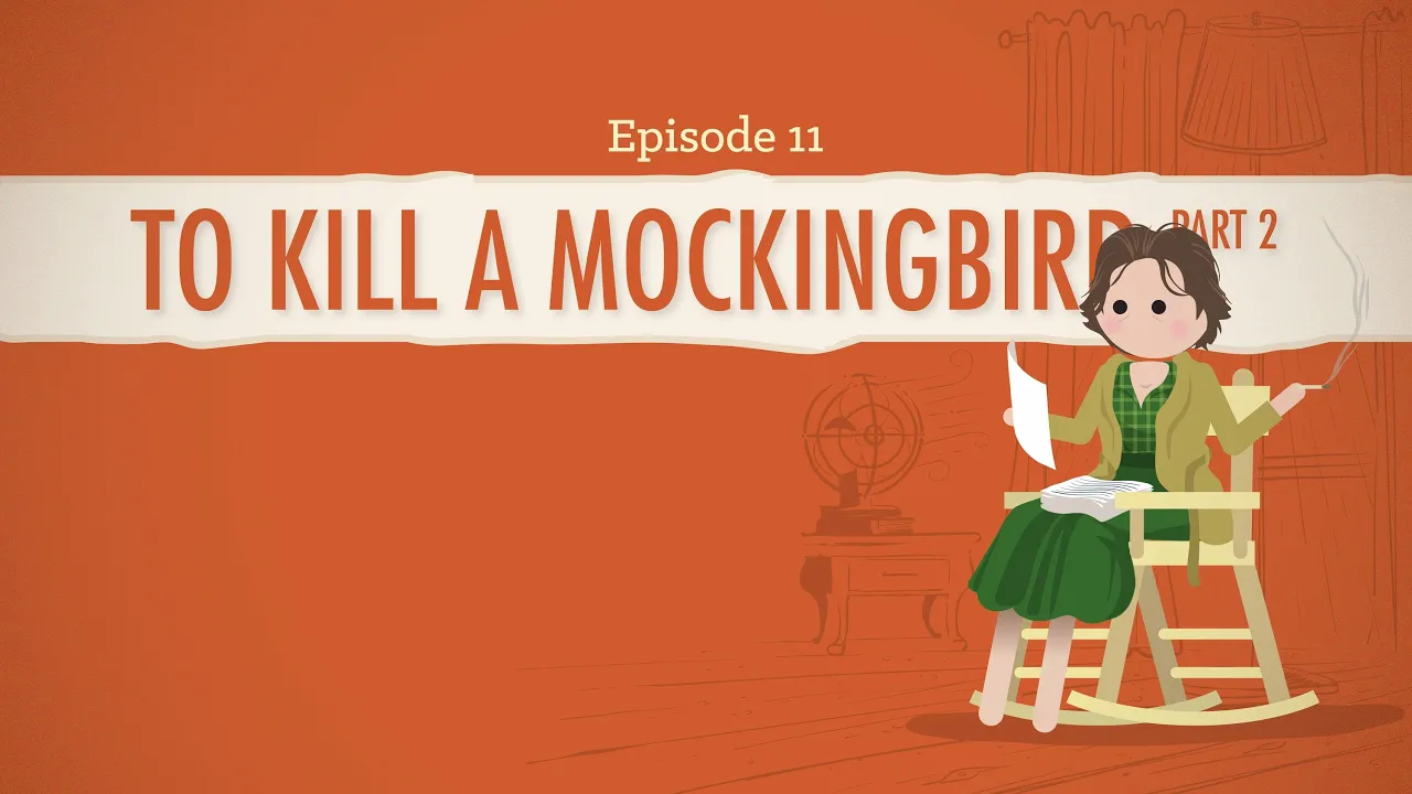 Race, Class, and Gender in To Kill a Mockingbird: Crash Course Literature 211