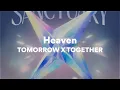 Download Lagu TOMORROW X TOGETHER, Heaven (가사/Lyrics)