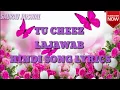 Download Lagu TU CHEEZ LAJAWAB HINDI SONG LYRICS