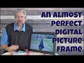 Benibela 17-inch Digital Picture Frame -