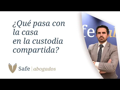 Download MP3 ¿ Que pasa con LA CASA en la CUSTODIA COMPARTIDA?