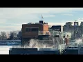 Montreal FLOATING Spa Bota Bota