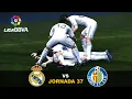 PES 2011 - Liga BBVA: Real Madrid C.F. vs. Getafe C.F. (Partido 37)