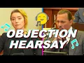 Download Lagu 🎶Johnny Depp Amber Heard Trial Theme Song🎶 Objection! Hearsay!