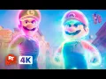 The Super Mario Bros Movie - Super Star Mario Luigi