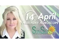 April 14th Zodiac Horoscope Birt ay Personality - Aries