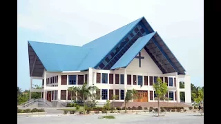 msanii wa bongo movie afungua kanisa lake dsm