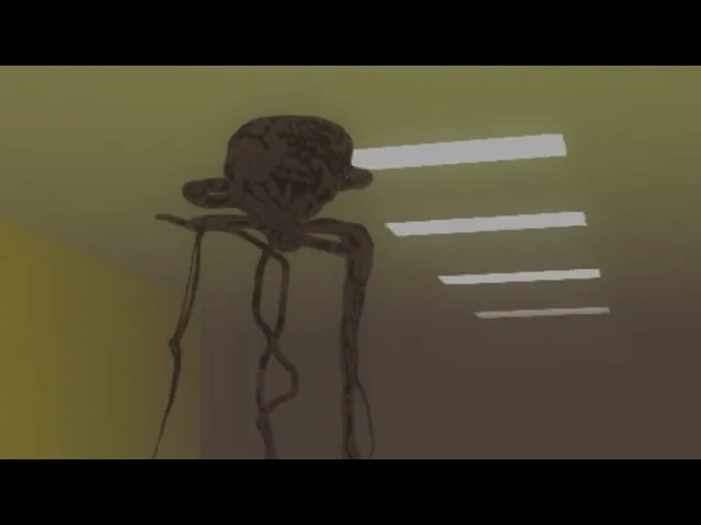 Backrooms Official Gameplay