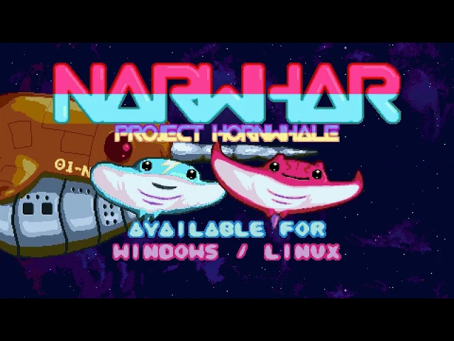 NARWHAR Project Hornwhale - Trailer