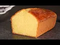 Vanilla Pound Cake How to Make a Perfect Pound Cake How Tasty