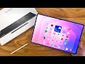 Download Lagu Samsung Galaxy Tab S11 Ultra Unboxing \u0026 First Impressions!