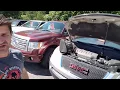 Battery Location GMC Acadia - Chevy Traverse