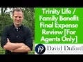 Trinity Life Family Benefit Final Expense Review For Agents Only