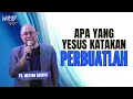 Download Lagu APA YANG YESUS KATAKAN PERBUATLAH || WORSHIP WITH WELYAR - 18 JULI 2025