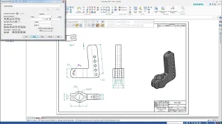 Solid Edge Community Training - Engineering Drawings