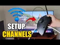 How to Setup Antenna Channels on FIRE TV - Easy Guide