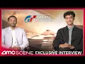 Gran Turismo Based on a True Story Exclusive Interview
