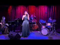 Naama Live at Birdland - I Cried For You