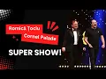 Lagu Romică Țociu și Cornel Palade, SHOW la superlativ!🥳⚡