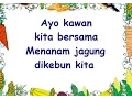 Download Lagu lirik MENANAM JAGUNG - Lagu Anak - Cipt. Ibu Sud - Musik Pompi S.