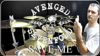 Download AVENGED SEVENFOLD - Save Me - Drum Cover MP3
