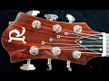 Lagu I Got a Crazy Bich | 2025 BC Rich Neal Moser Rich Bich 10-String Green Quilt Neck Through
