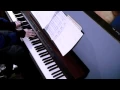 LORD OF THE RINGS PIANO MEDLEY