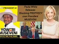 PAULA WHITE: Received KATHRYN KUHLMAN'S Lights \u0026 Prophesies Over PRESIDENT MUSEVENI | Robert Kayanja