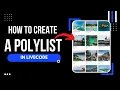 How to make a List in less than 10 mins for your app LiveCode