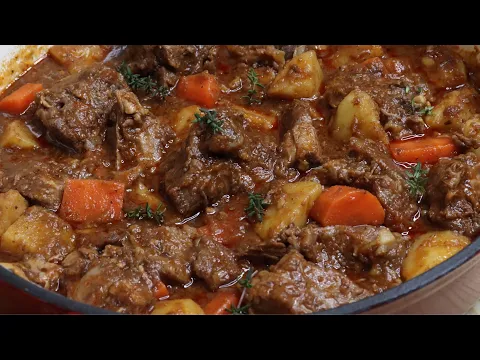 Download MP3 EASY  LAMB STEW | LAMB STEW RECIPE | STEW