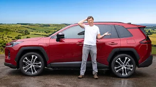 A Toyota esqueceu como fazer carros? Análise do Novo RAV4