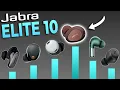 Jabra Elite 10 Review RANKED Against The BEST